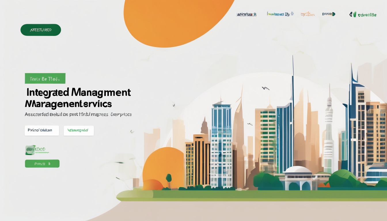 Integrated Pest Management Services in Dubai - technician conducting property inspection