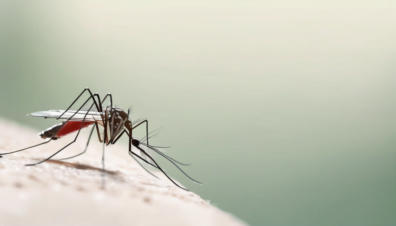 Mosquito Control for Dubai Landscaped Communities - professional treatment of community water feature