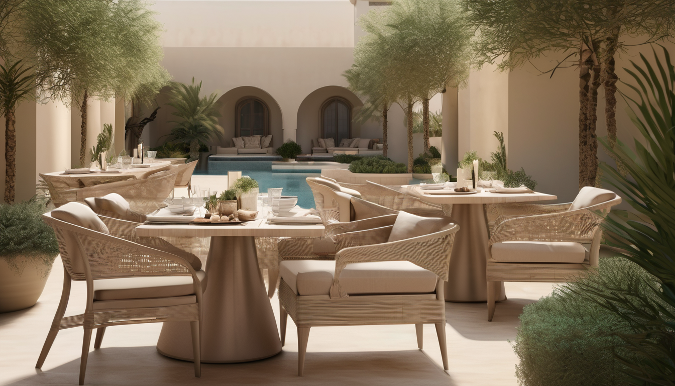 Mosquito Control for Dubai Outdoor Dining Areas Guide