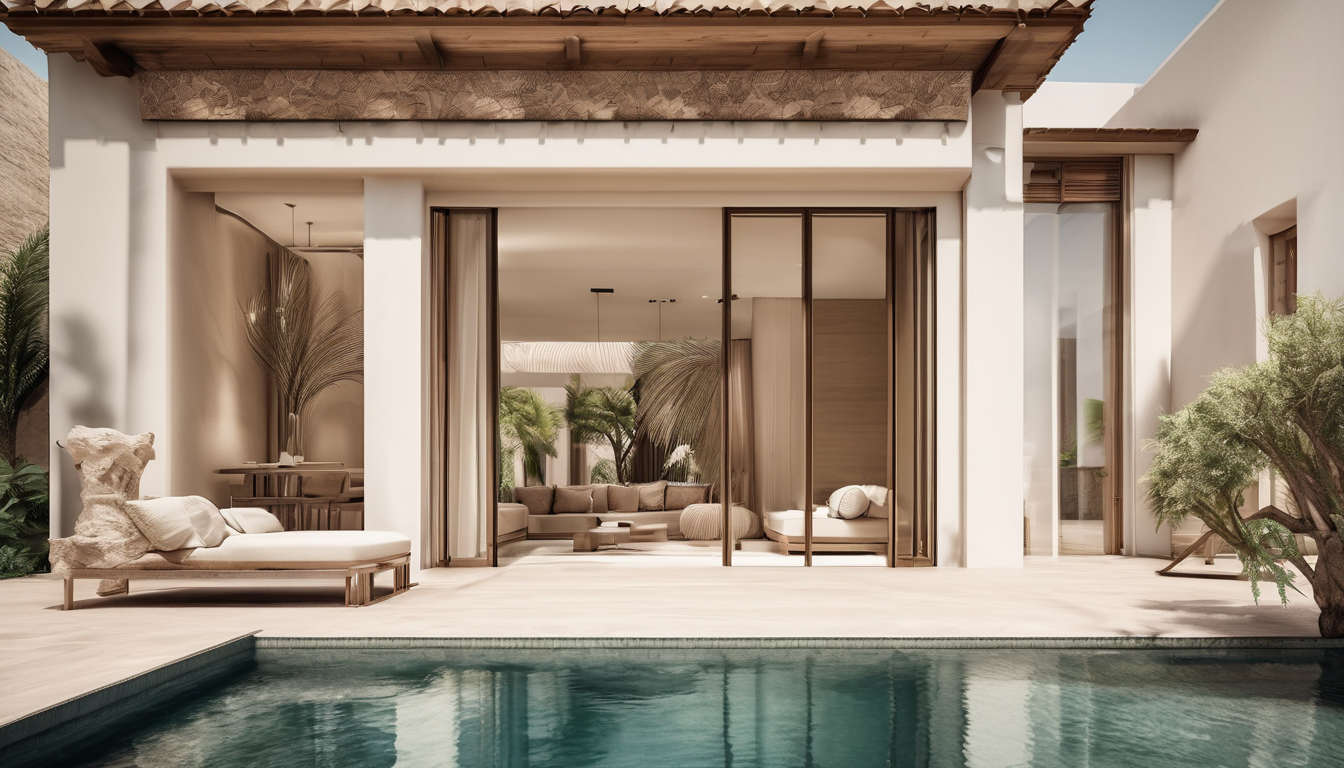 Mosquito Control Methods for Dubai Villas: Dubai Villa