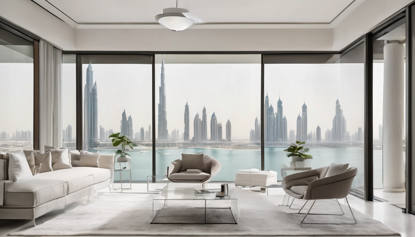 Mosquito Control Services for Dubai Properties - professional technician inspecting standing water