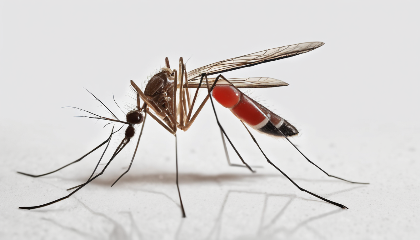 Mosquito Species Targeted by Biogents Trap in UAE - professional mosquito control in Dubai villa garden