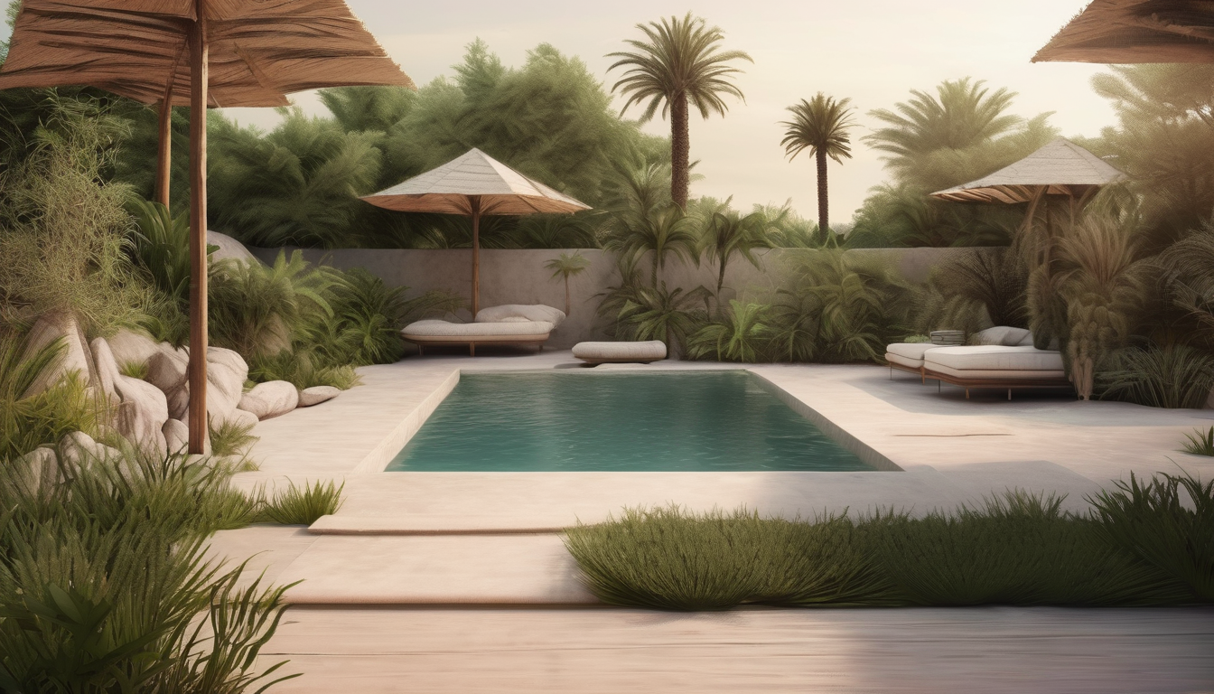 Natural Mosquito Repellents for Home Gardens Dubai Guide