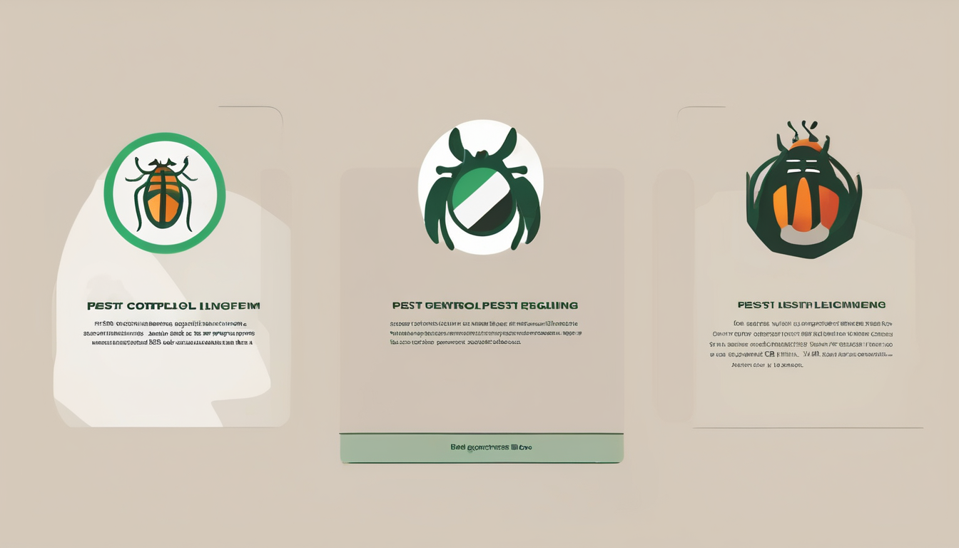 Pest Control Company Licensing Requirements UAE documentation process for Dubai Municipality approval