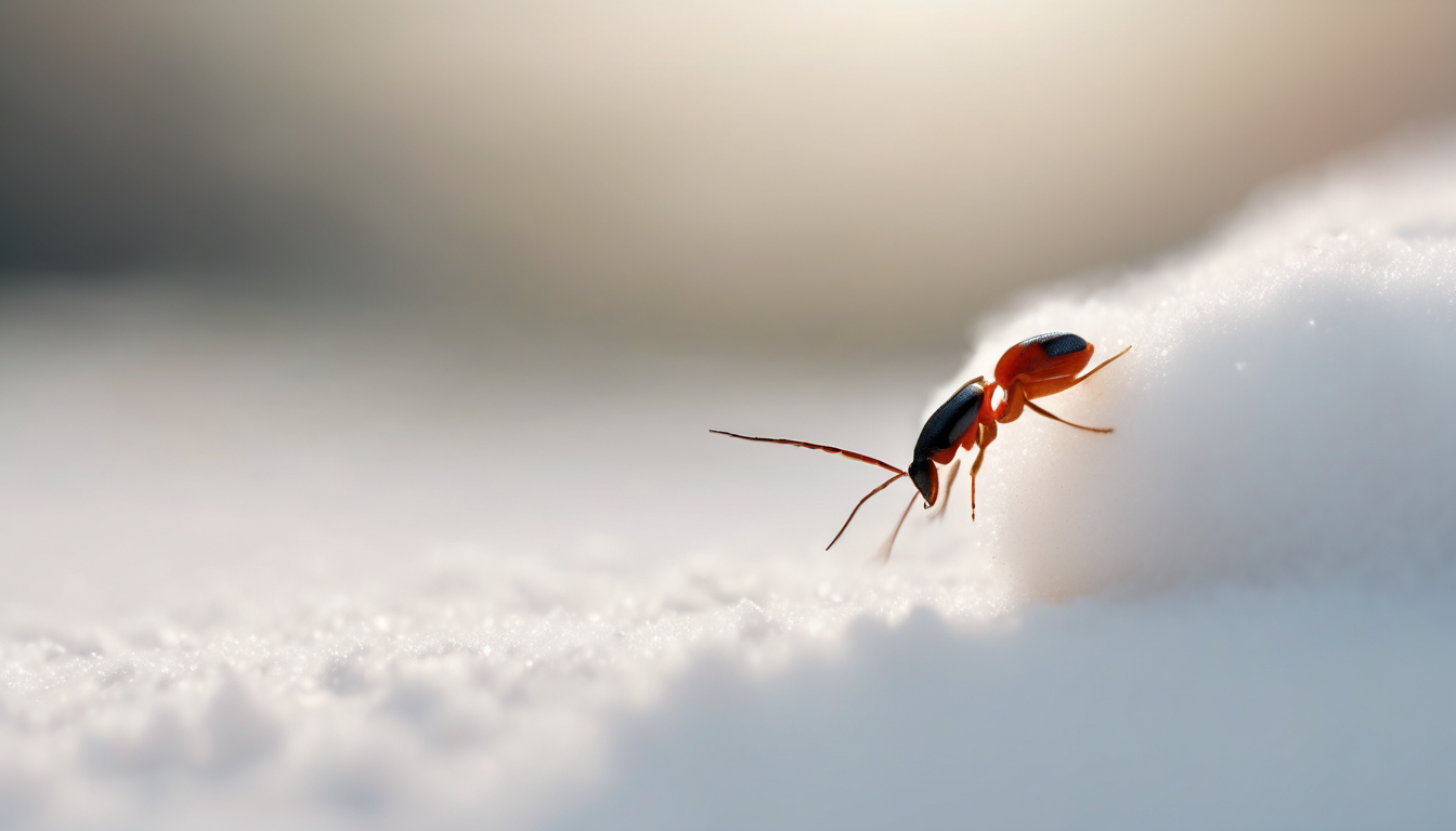 Pest Control During Dubai Summer vs Winter Seasons - professional technician inspecting Dubai property