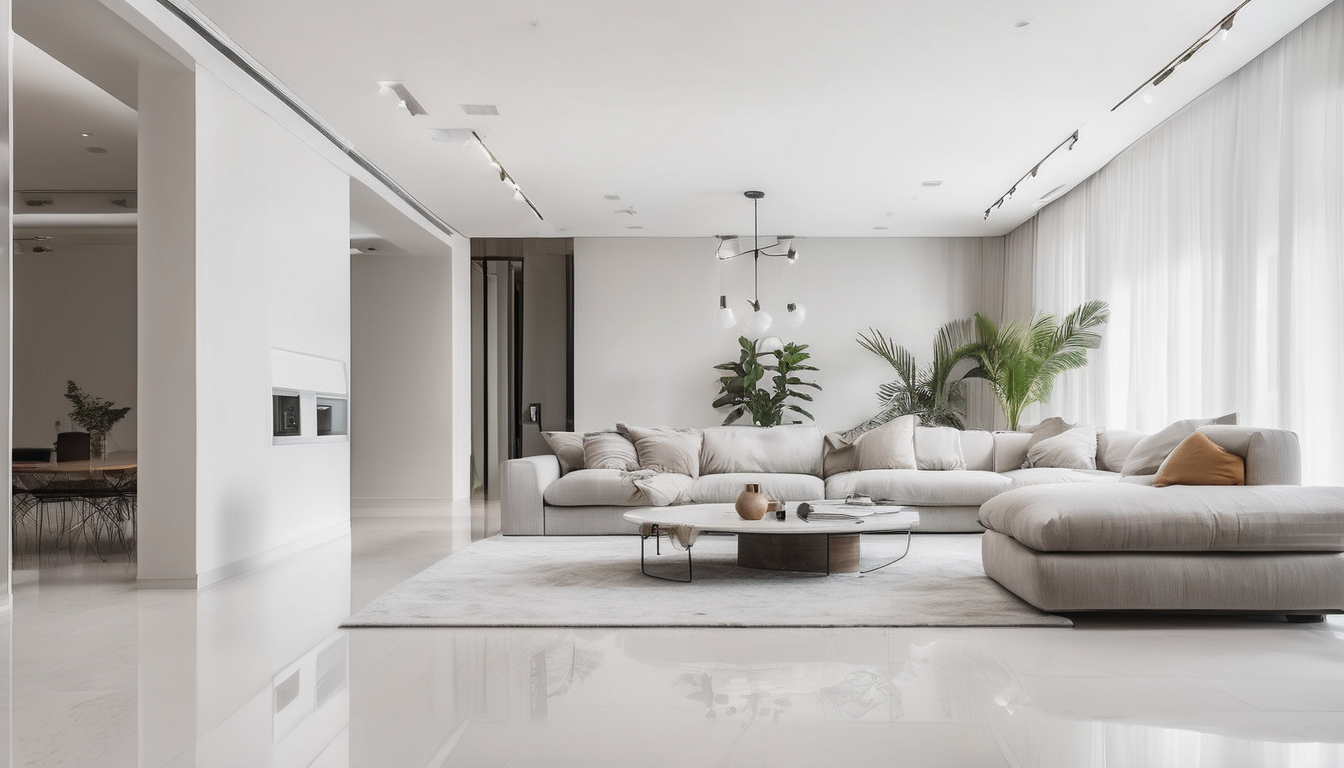 Residential Pest Control Services Dubai Comparison - technician inspecting Dubai villa for pest entry points and infestation signs