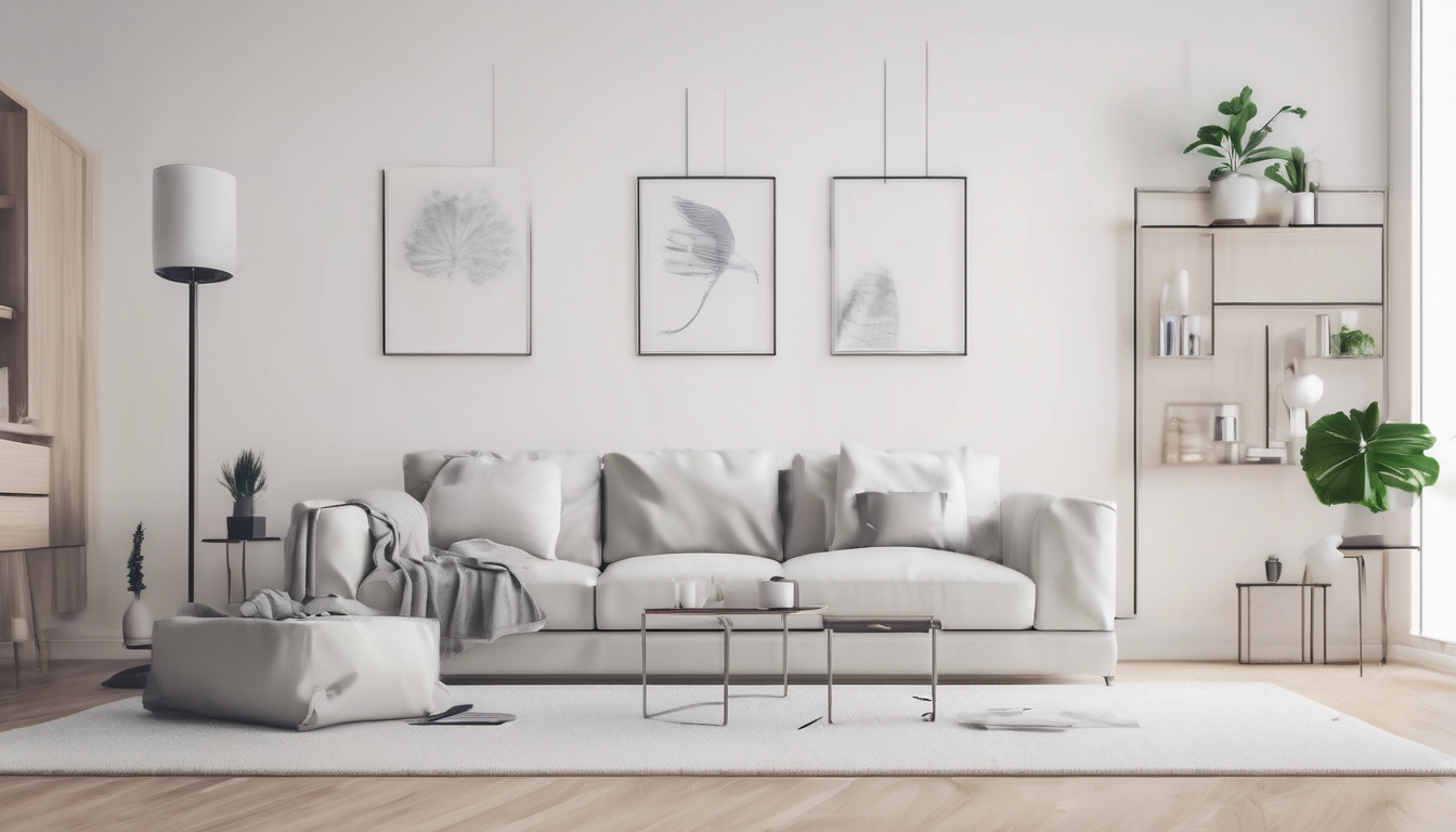 Residential Pest Control Services for UAE Homes - technician inspecting Dubai villa for pest entry points