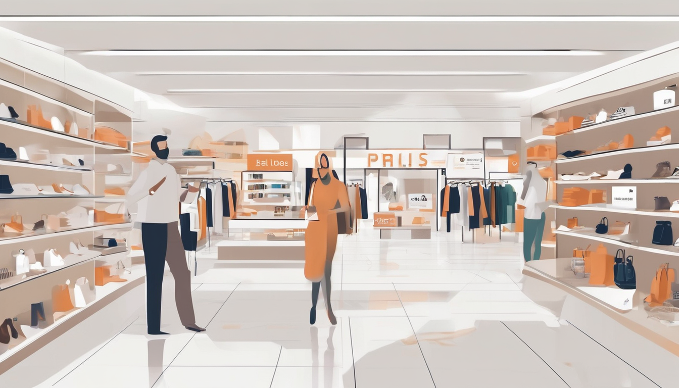 Retail Store Pest Prevention in Dubai - technician inspecting storage area