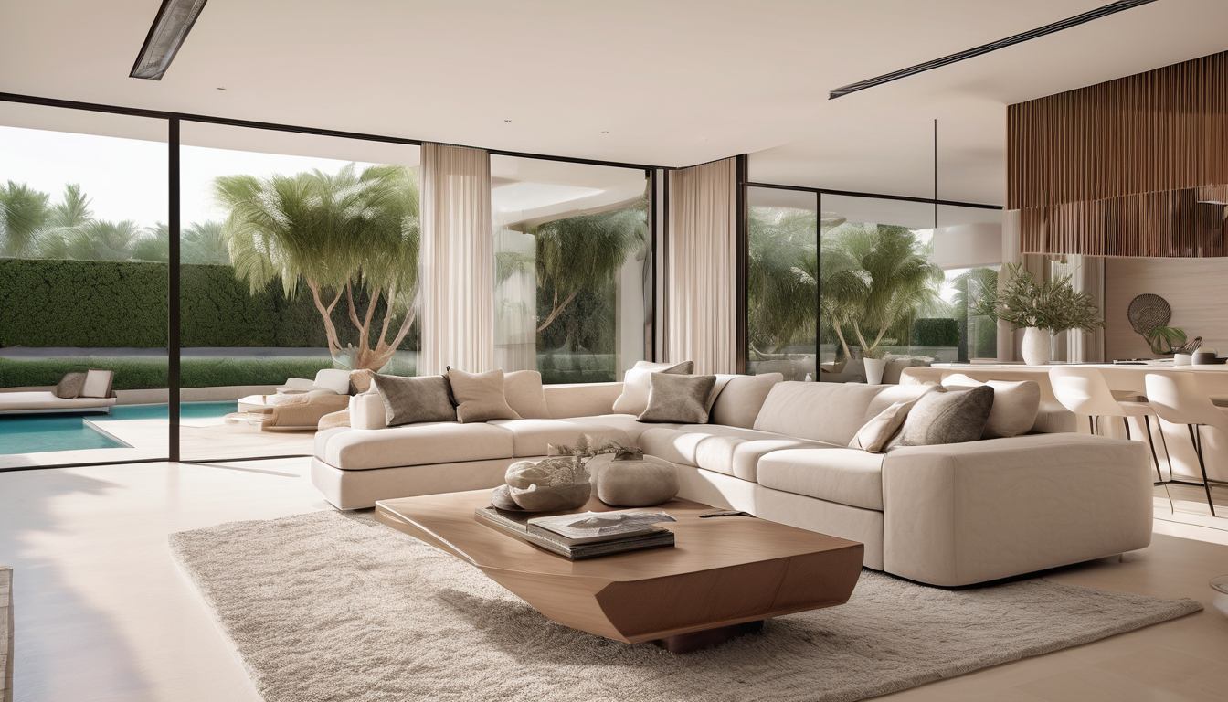 Rodent Control Strategies Dubai Villas - professional technician inspecting villa exterior for rodent entry points