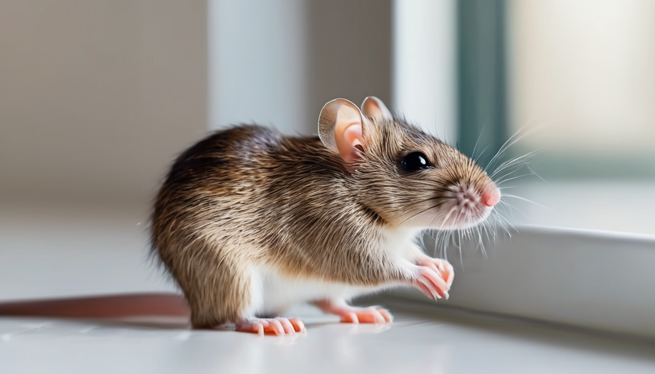 Rodent Proofing Solutions for Dubai Villas - professional exclusion work on villa utility penetration points