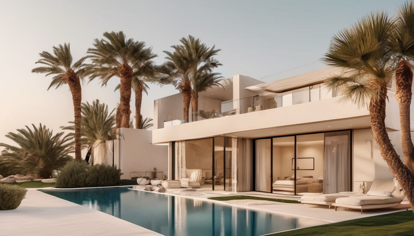 Termite Treatment: Menacing Threat to Palm Trees in the UAE