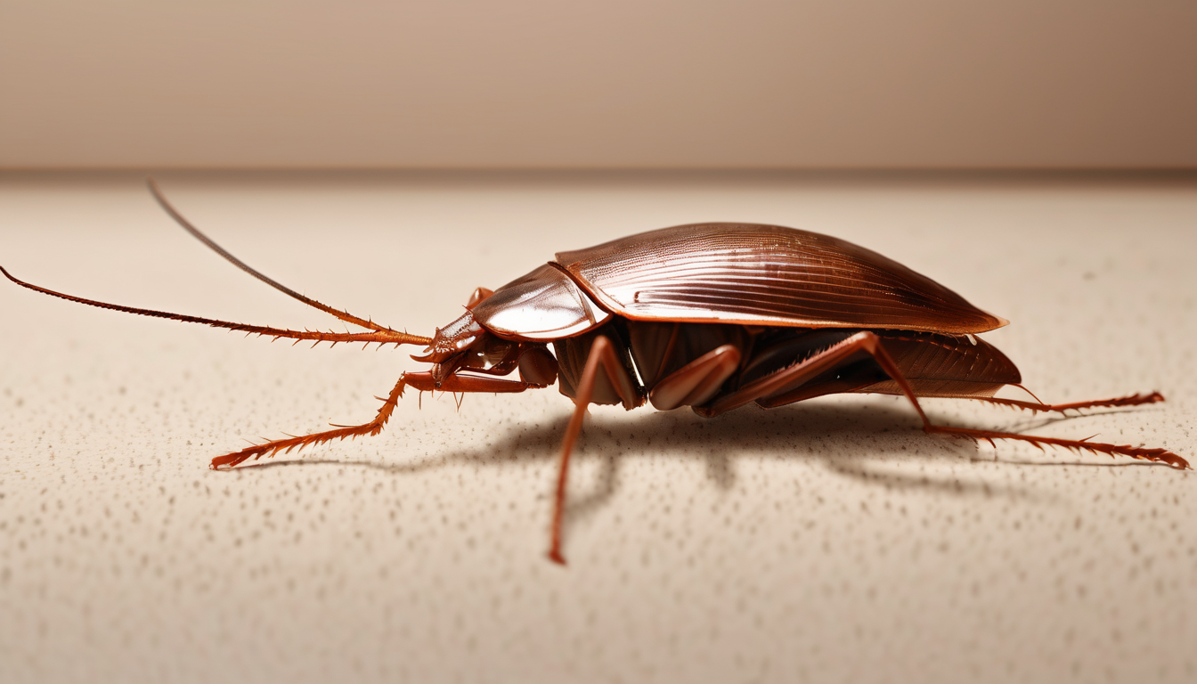 What Causes a Cockroach Infestation in the UAE: A Resident’s Comprehensive Guide