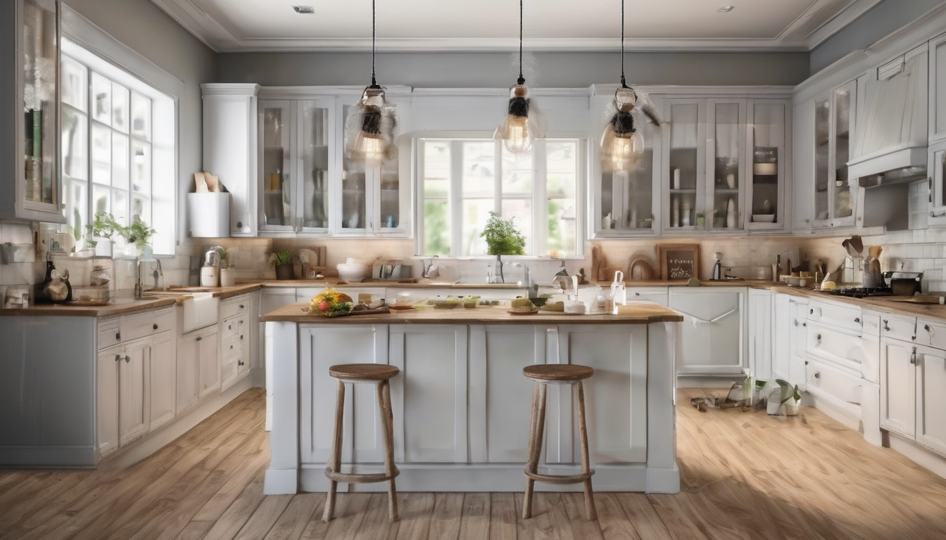 What should I do after pest control sprays my kitchen - comprehensive guide for Dubai residents showing proper cleaning and safety procedures