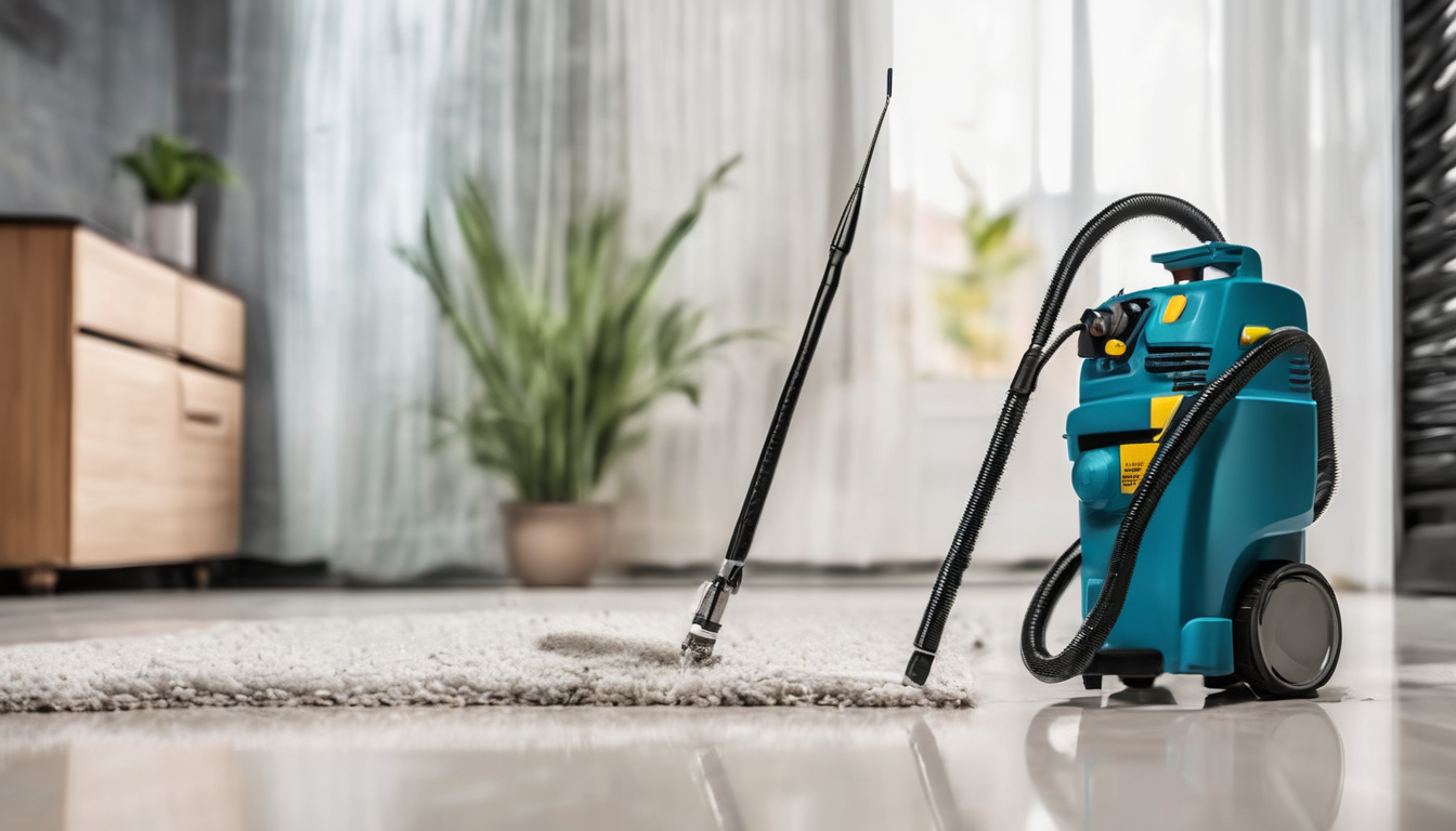 What to Expect from Professional Pest Control Dubai - technician conducting property inspection