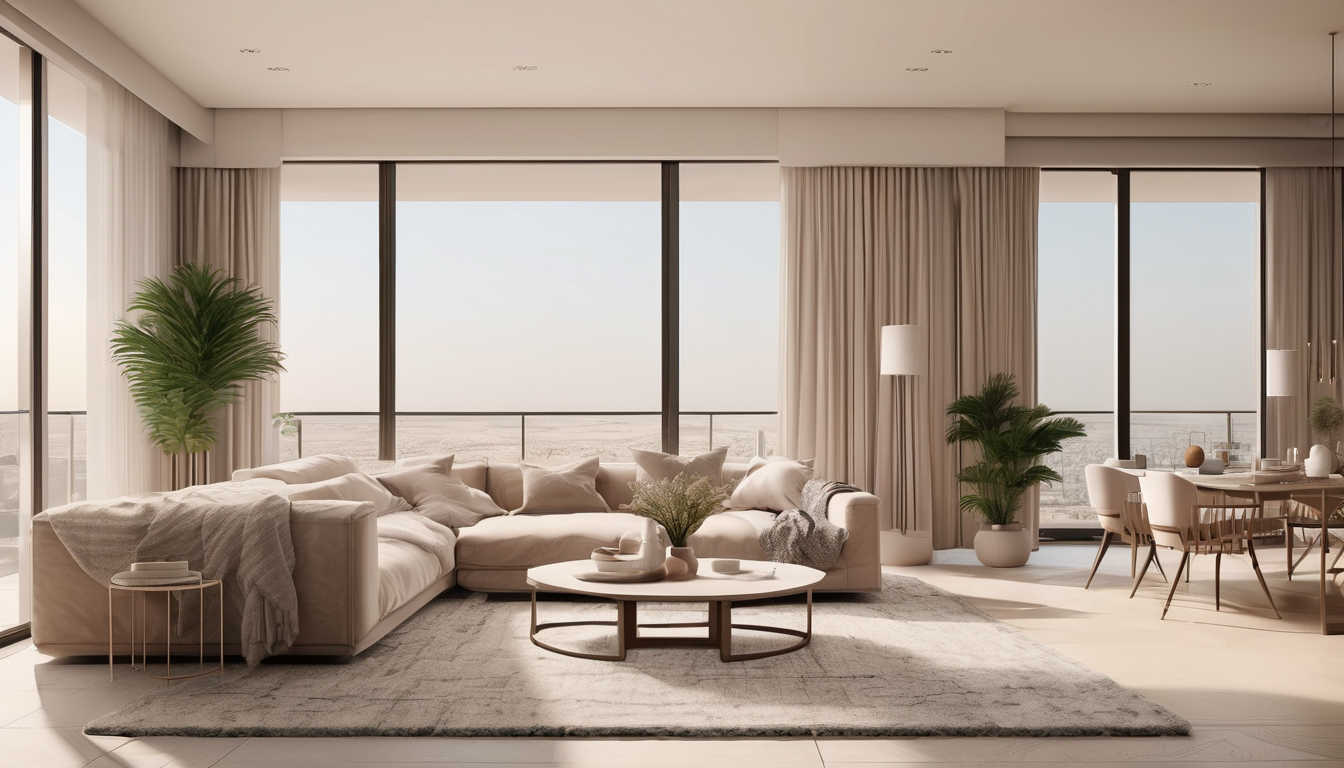 Average Apartment Rental Costs in Dubai Areas - professional assessment of Dubai apartment rental valuation