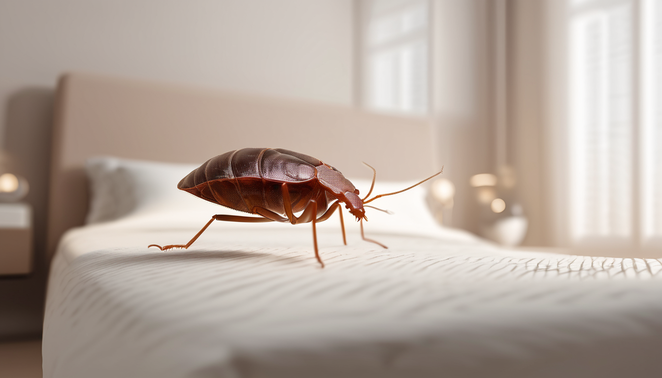 Bed Bug Treatment Methods Comparison Dubai - professional technician applying treatment