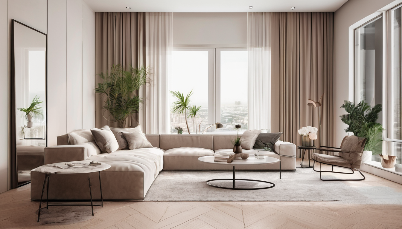 Best Apartment Pest Control in Dubai - technician inspecting apartment kitchen for pest activity
