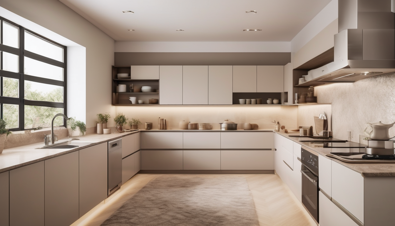 Cockroach Prevention in Dubai Villa Kitchens - professional inspection of kitchen plumbing gaps