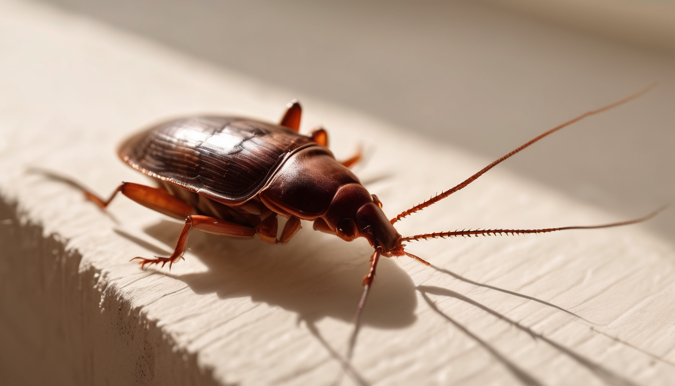 cockroaches keep coming back after pest control in dubai - Cockroaches Keep Coming Back After Pest Guide