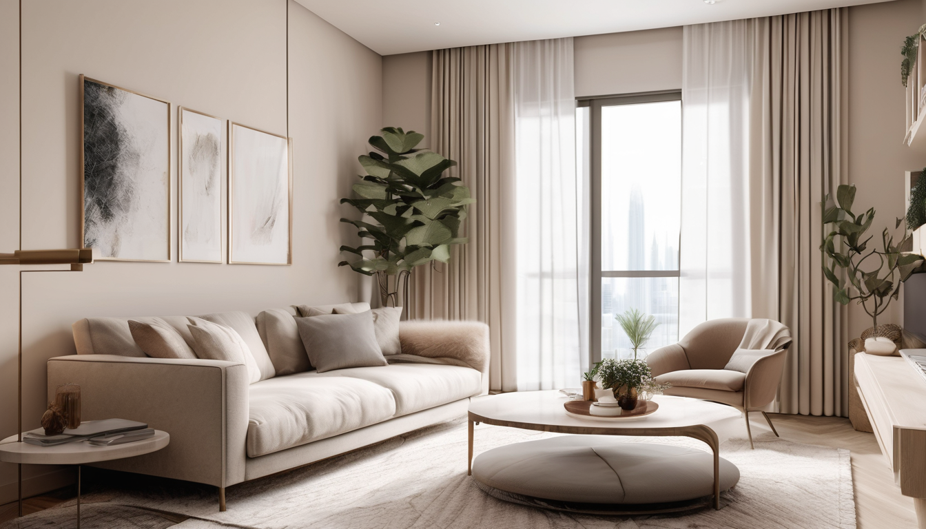 Dubai Studio Apartment Rental Price Ranges - professional property assessment and market analysis