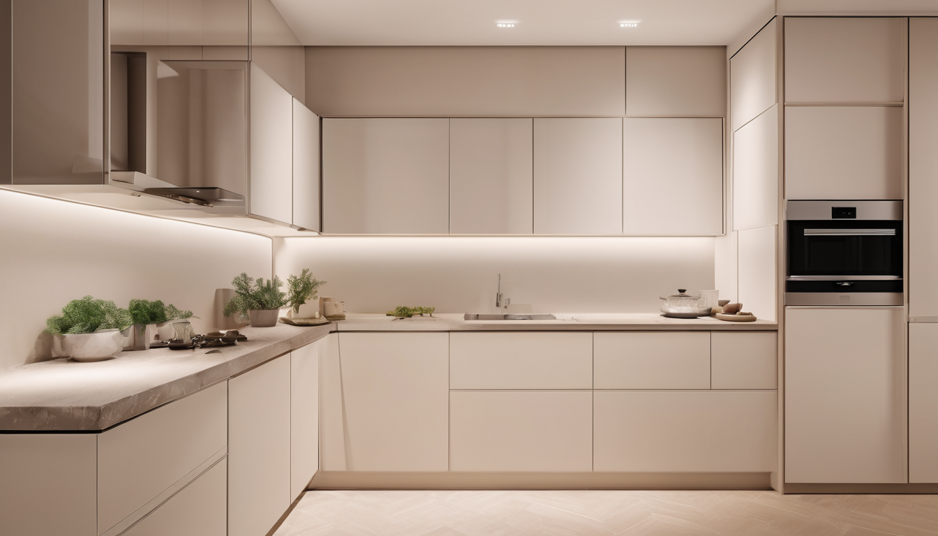 German Cockroach Control Methods for Dubai Kitchens - professional technician applying gel bait