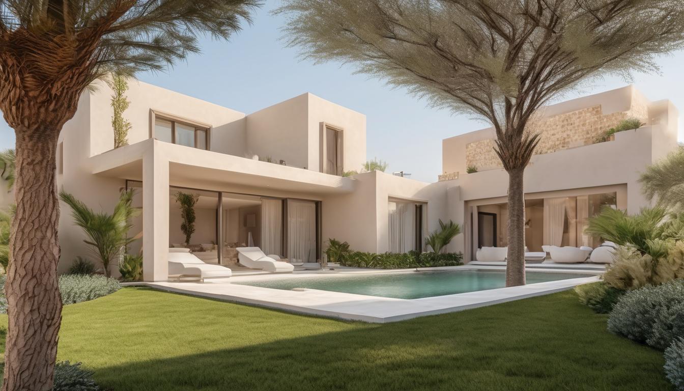 Landscaping and Pest Prevention for Dubai Villas Dubai Guide