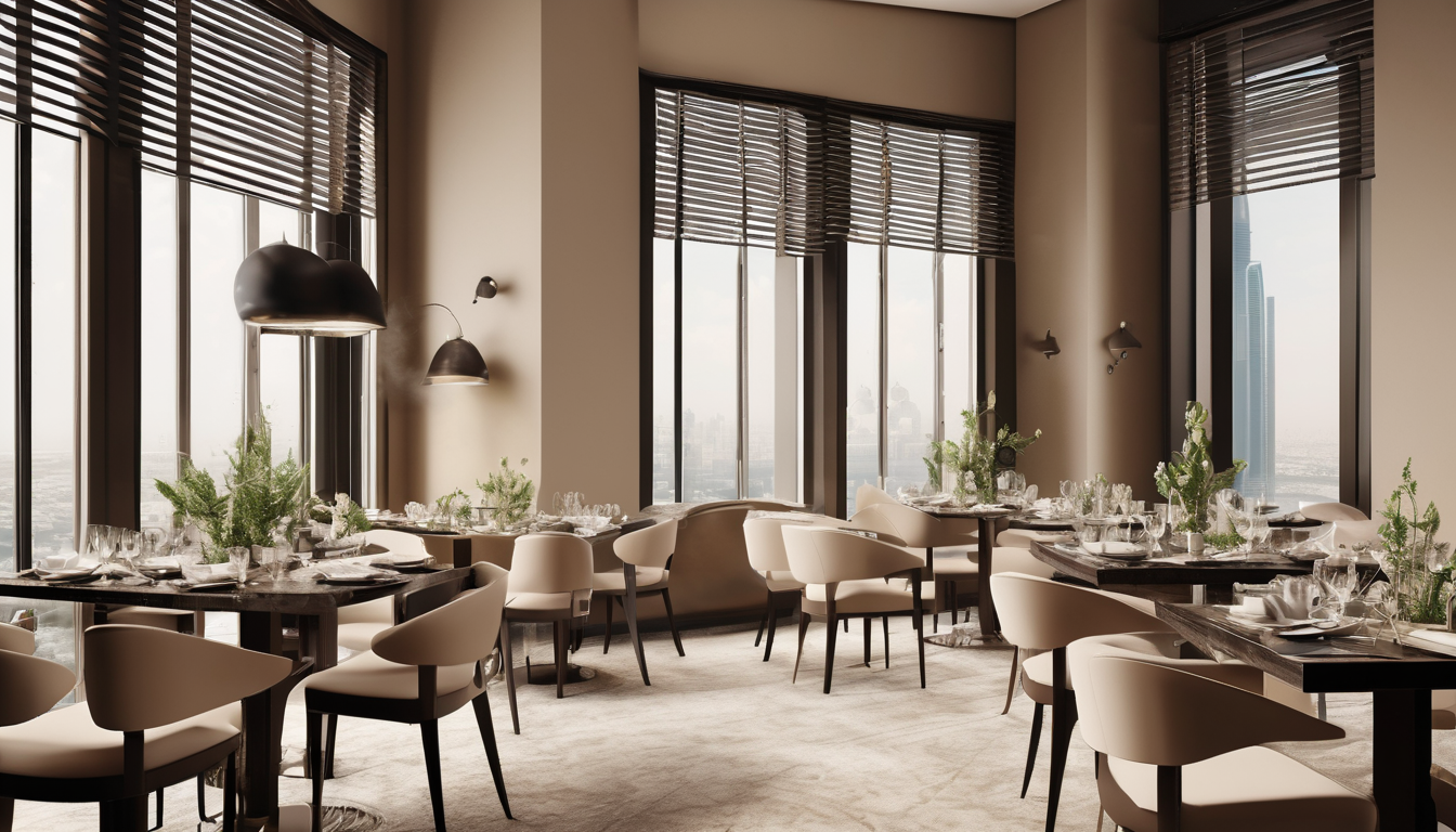 Pest Control Methods for Dubai Restaurants - professional technician inspecting commercial kitchen equipment