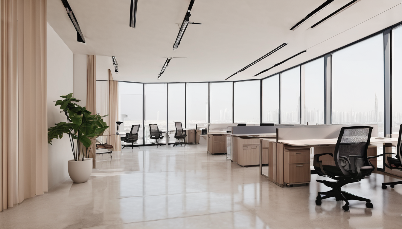 Dubai office pest inspection checklist for facility managers - professional assessment document with building diagram and inspection points
