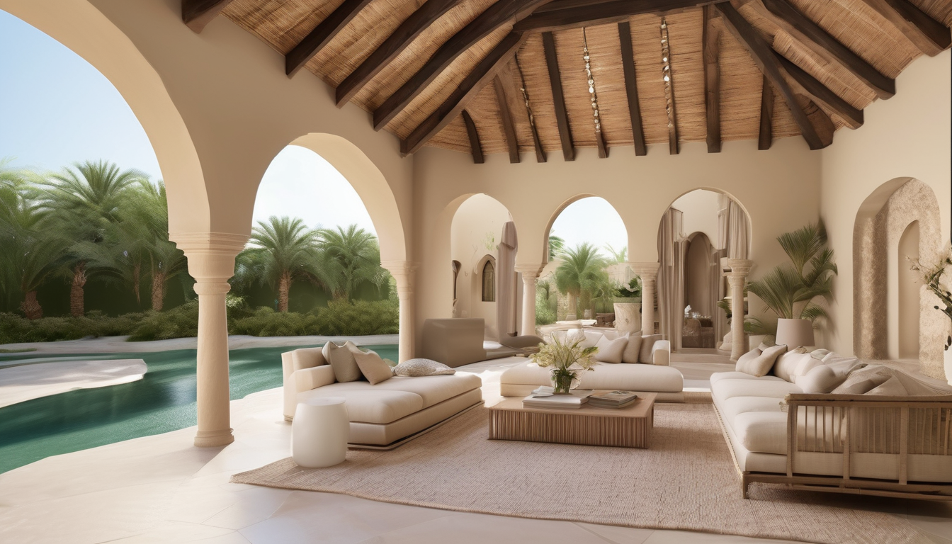 Mosquito Control Methods for Dubai Villas and Gardens - professional technician inspecting garden for breeding sites
